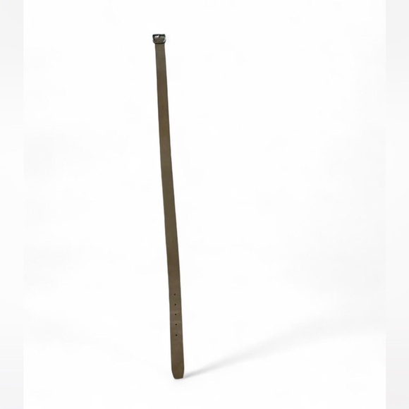 Nordstrom Accessories - Nordstrom Beige Genuine Leather Belt